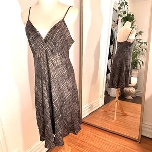 DKNY SILK DRESS
